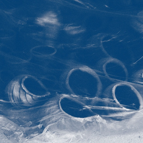 DAVID TOOP & LAWRENCE ENGLISH - The Shell That Speaks The Sea [Vinyl]