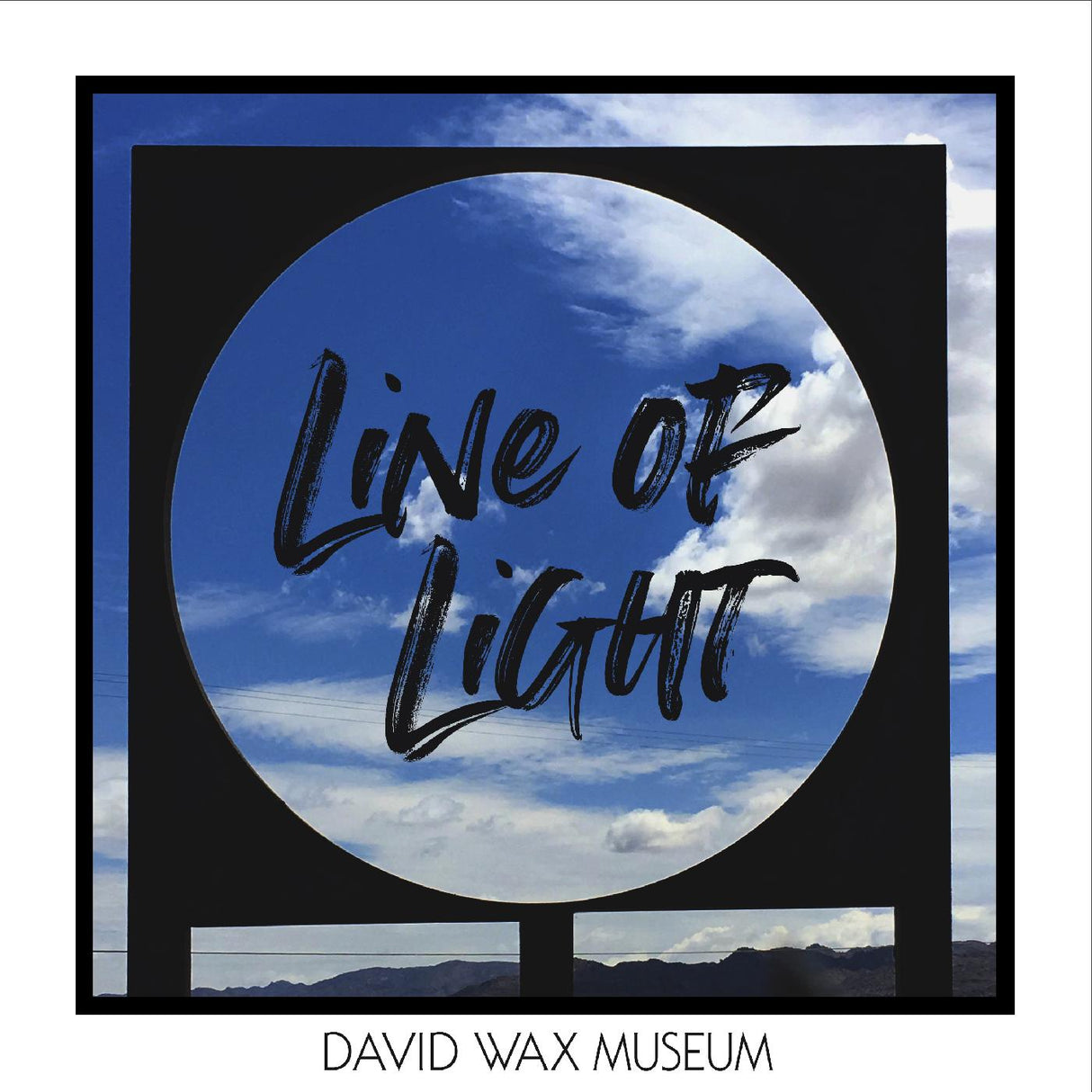 David Wax Museum - Line of Light [CD]