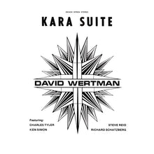 Kara Suite [Vinyl]