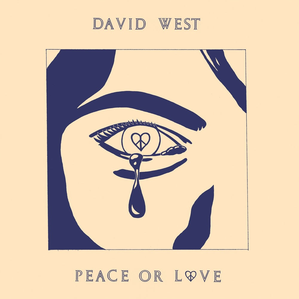 David West - Peace or Love [CD]