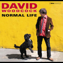 David Woodcock - Vida normal [Vinilo]