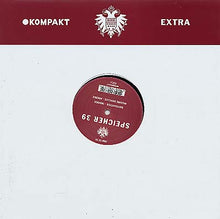 DAVIDOVITCH/MAXIME DANGLES - Speicher 39 [Vinyl]