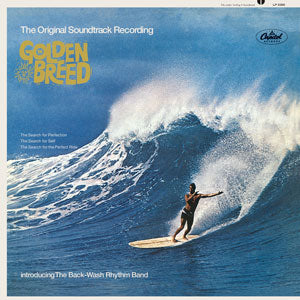 Golden Breed Original Soundtrack [Vinyl] - Paladin Vinyl