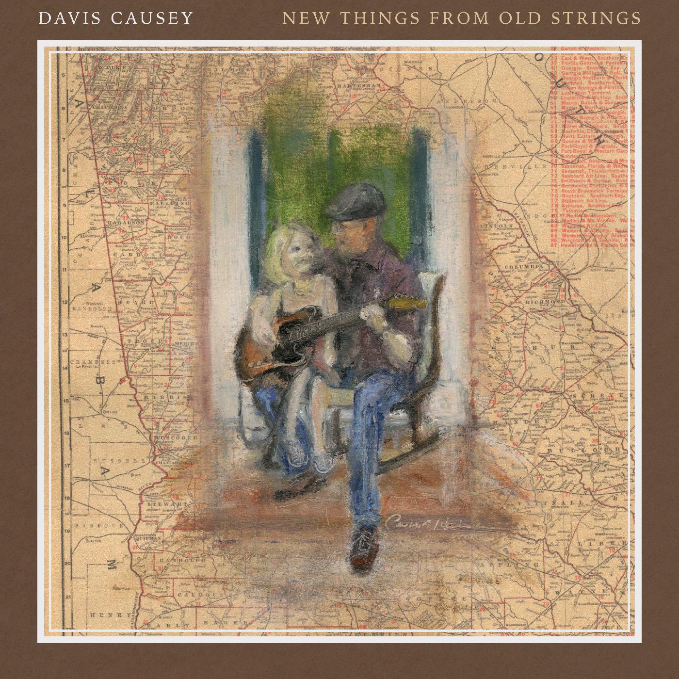 New Things From Old Strings [Vinyl]