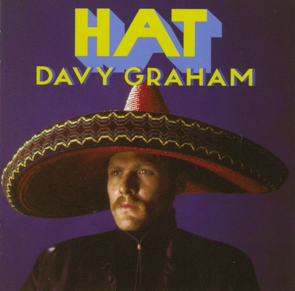 Davy Graham - Hat [CD]