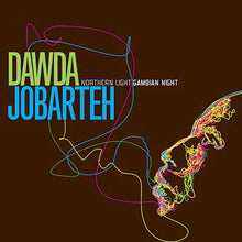 DAWDA JOBARTEH - Northern Light Gambian Night [CD]