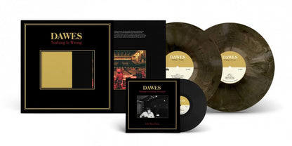 Nothing Is Wrong (Deluxe Edition, With Bonus 7", black/Silver/Gold Mix Colored Vinyl) (2 Lp's) [Vinyl]
