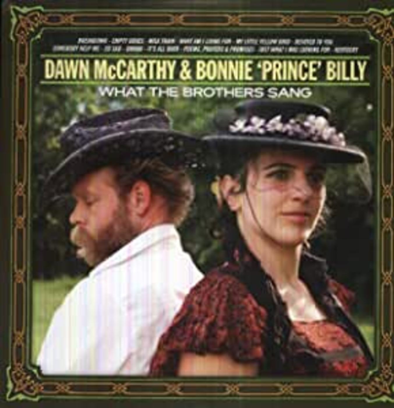 What The Brothers Sang [Vinyl]