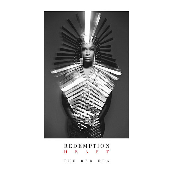 Dawn Richard - Redemption [CD]