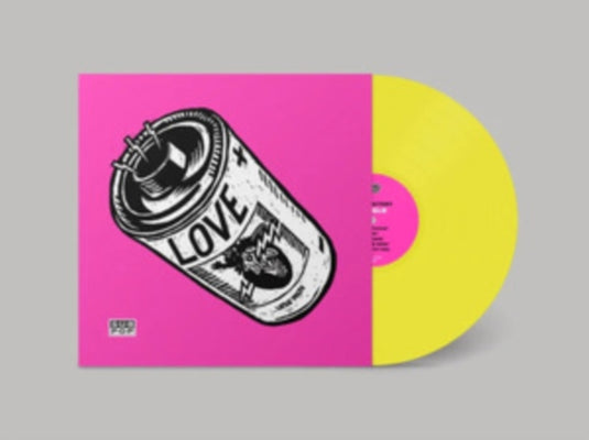 DAYGLO (YELLOW VINYL) (AMS EXCLUSIVE) [Vinyl]