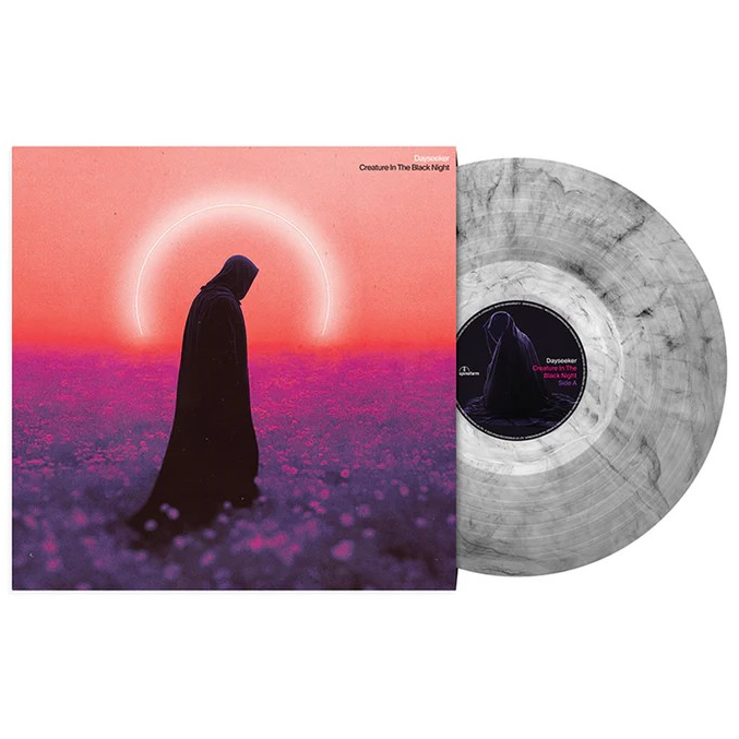 Creature In The Black Night (Limited Edition, Gray Marble Colored Vinyl) [Vinyl]