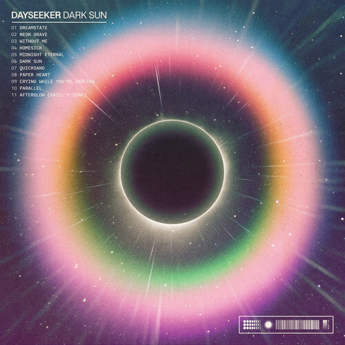 Dayseeker - Dark Sun (vinilo de color, rosa, reedición) [Vinilo]