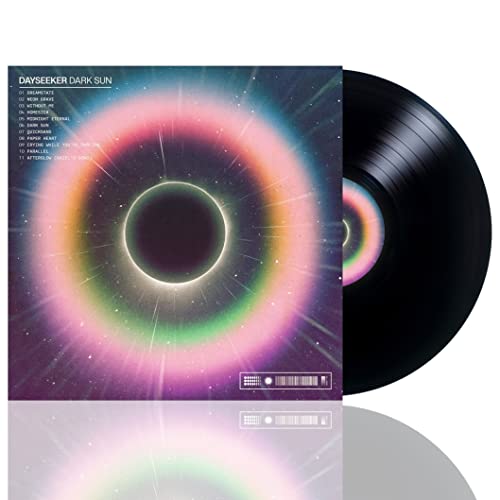 Dayseeker - Sol oscuro [LP] [Vinilo]