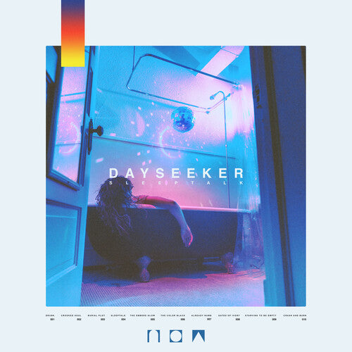 Dayseeker - Sleeptalk (Vinilo de color, morado, reedición) [Vinilo]