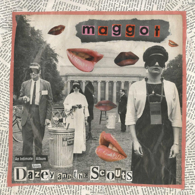 Dazey y los Scouts - Maggot [Vinilo]