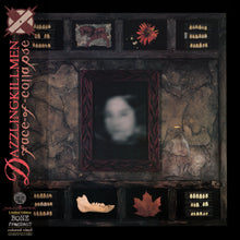 Dazzling Killmen - Face Of Collapse [Bone Fragment Swirl Vinyl] [Vinyl]