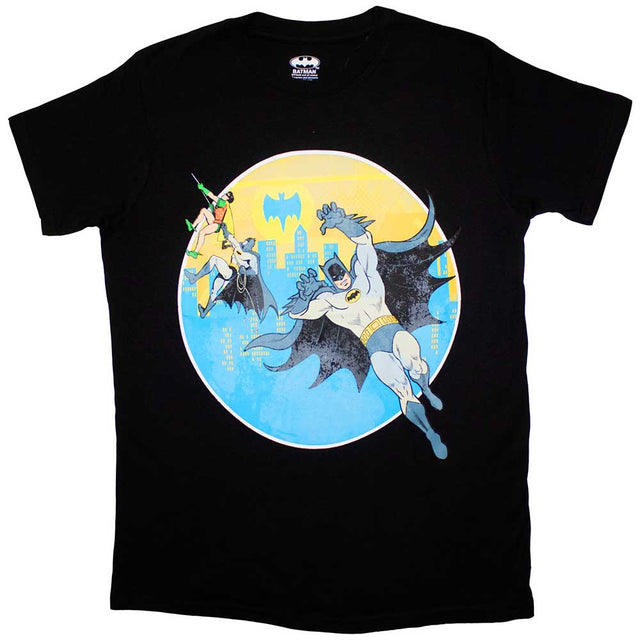 DC Comics - Batman Bat Leap [T-Shirt]