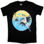 DC Comics Batman Bat Leap [T-Shirt]