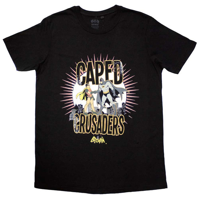 DC Comics - Batman Caped Crusaders [T-Shirt]