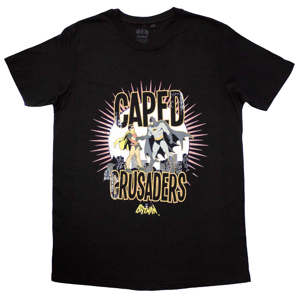 DC Comics Batman Caped Crusaders [T-Shirt]