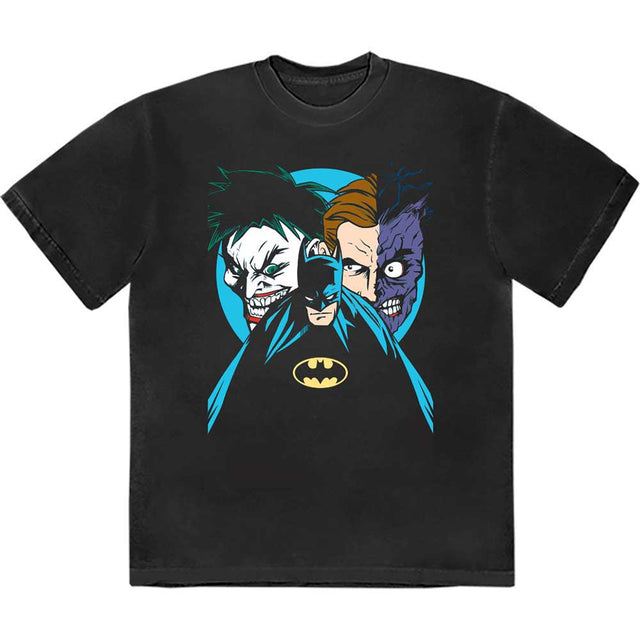 DC Comics - Batman Creeping Villains [T-Shirt]