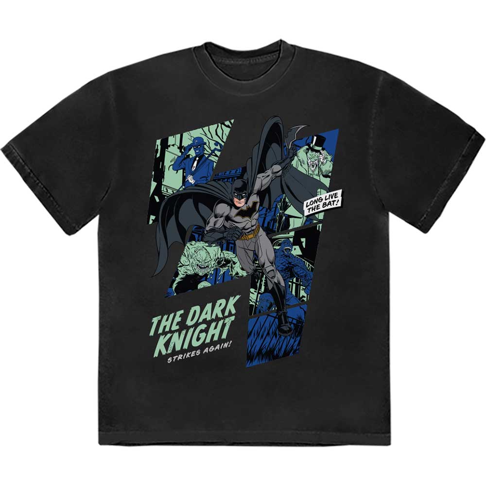 DC Comics Batman Long Live The Bat [T-Shirt]