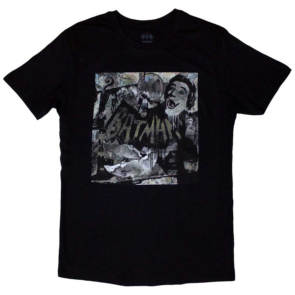 DC Comics Batman - Mural [T-Shirt]