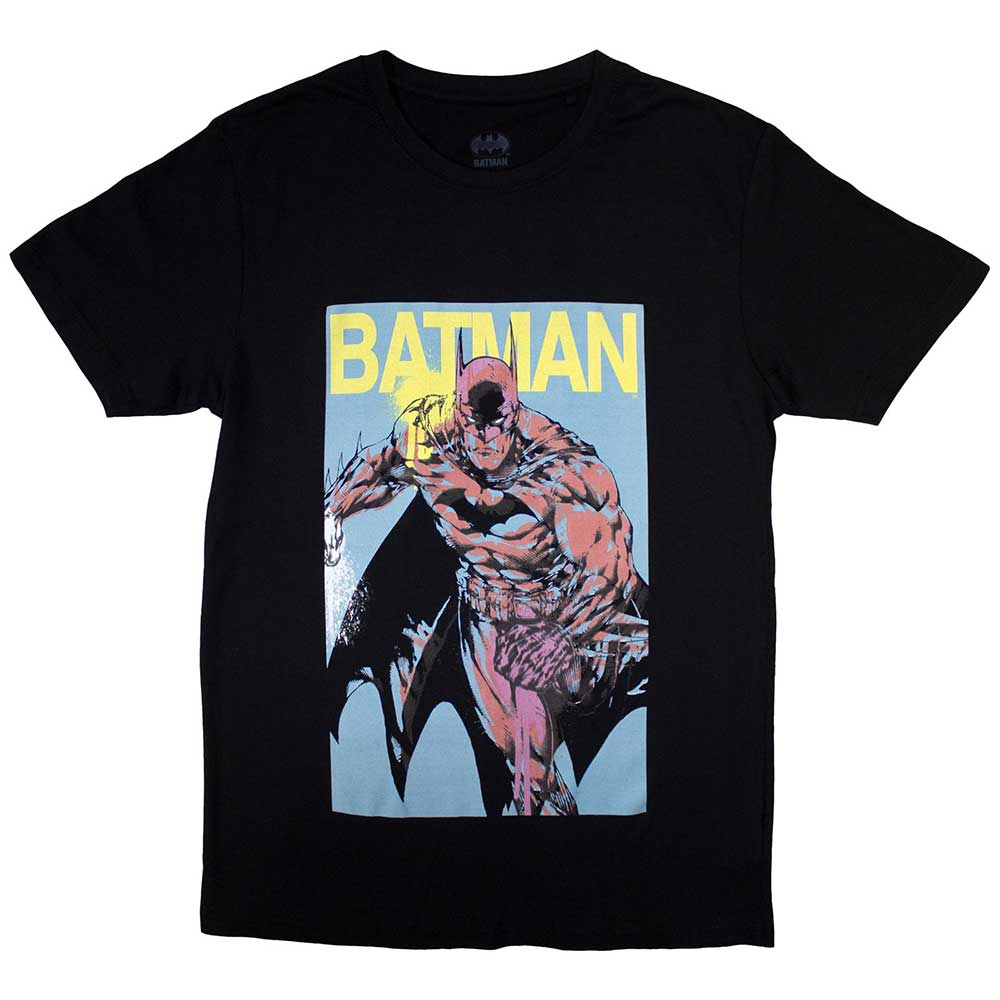 Batman - Pop Colours [T-Shirt]