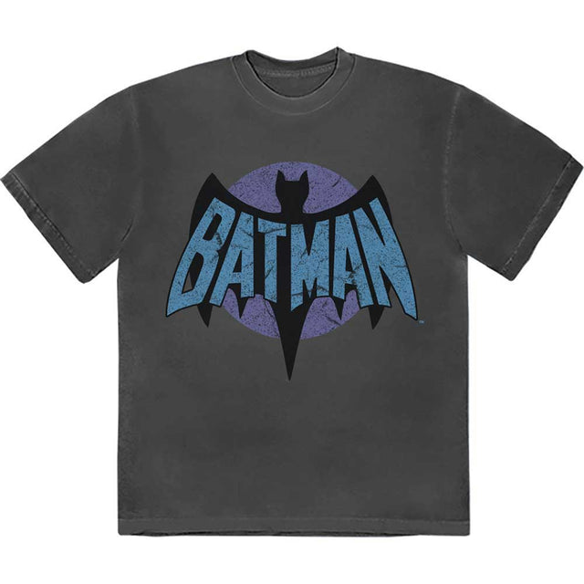 Camiseta con el logotipo retro de Batman de DC Comics