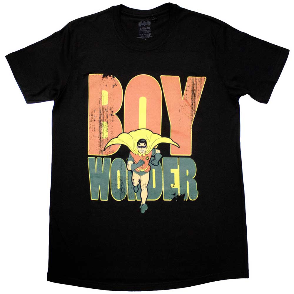 DC Comics Batman Robin Boy Wonder [T-Shirt]