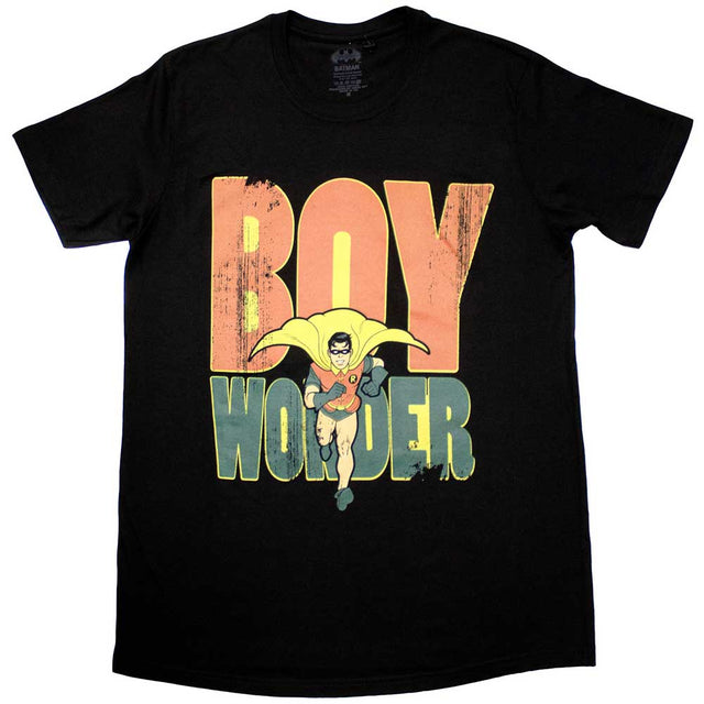 DC Comics - Batman Robin Boy Wonder [T-Shirt]