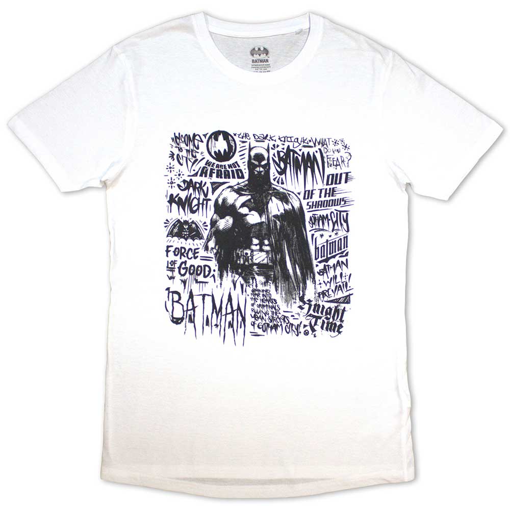 Batman - Scribbler [T-Shirt]