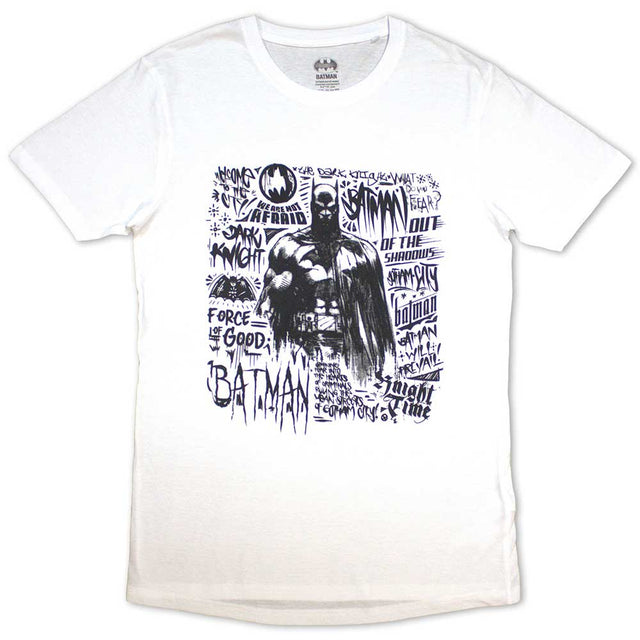 DC Comics - Batman - Scribbler [T-Shirt]