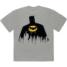 Batman Silhouette Drip [T-Shirt]