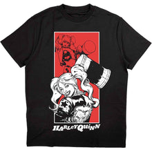 Harley Quinn Hammer [T-Shirt] Black