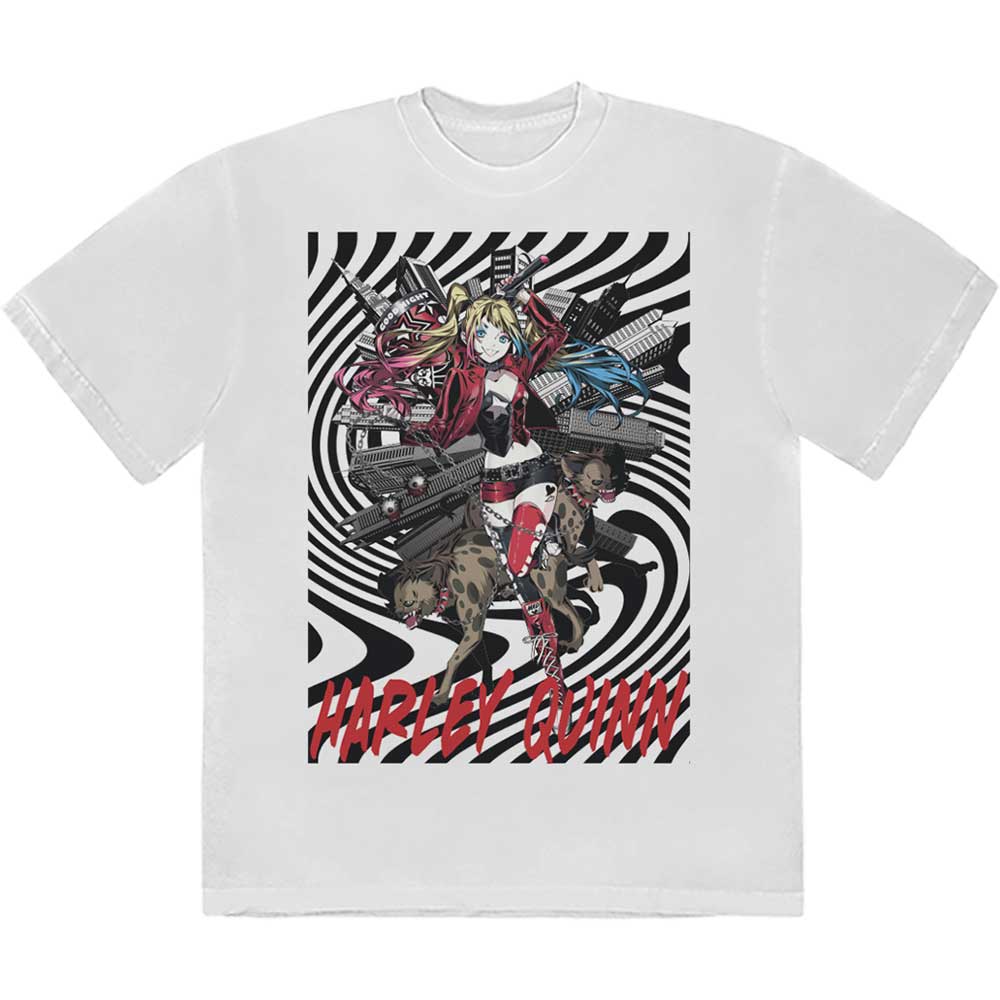 Harley Quinn Spiral [T-Shirt]