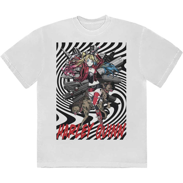 DC Comics - Harley Quinn Spiral [T-Shirt]