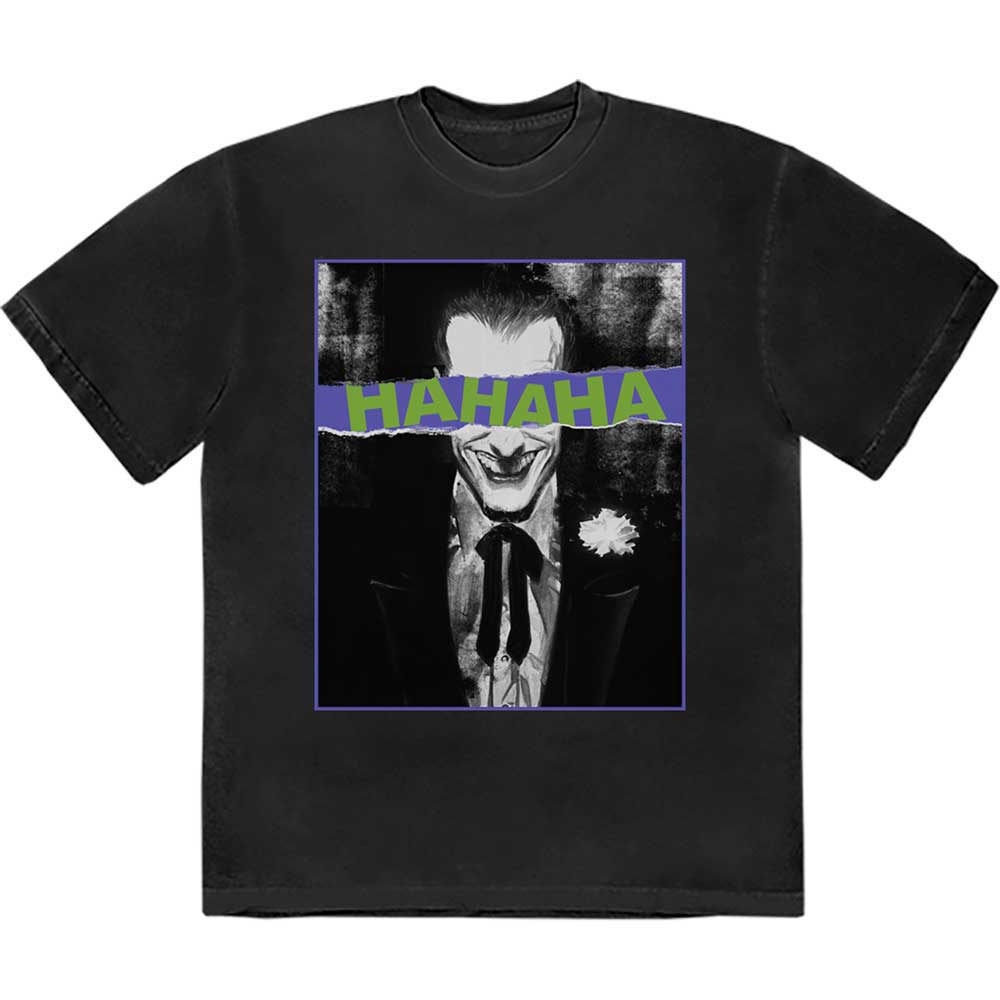 Joker Hahaha Eyes [T-Shirt]