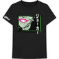 DC Comics Joker Smile Frame Anime [T-Shirt]