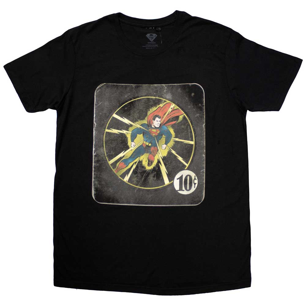 Superman 10c [T-Shirt]