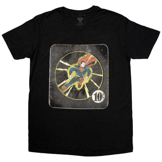 DC Comics - Superman 10c [T-Shirt]