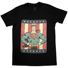 Superman Stripes [T-Shirt]