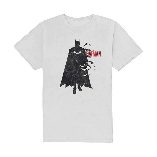 DC Comics The Batman Distressed Figure [T-Shirt]