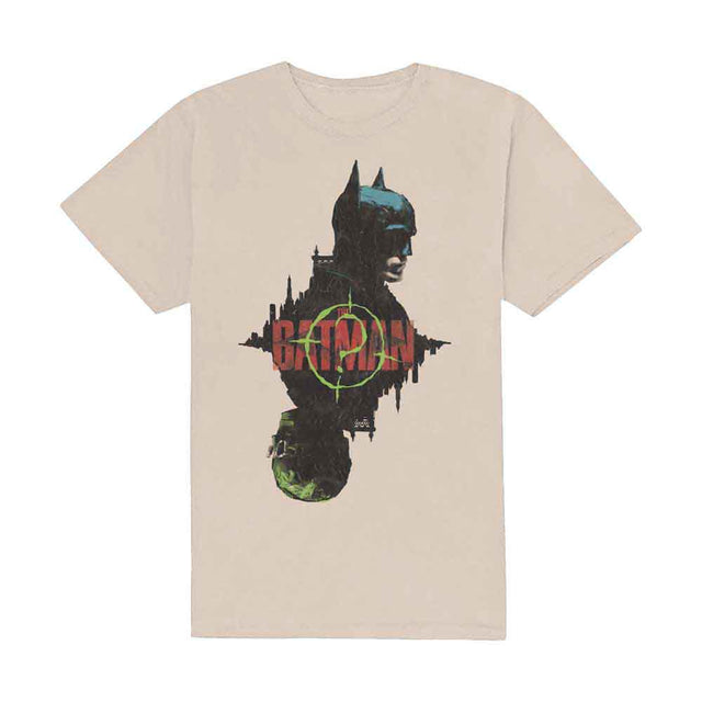 DC Comics - The Batman Question Mark Bat [T-Shirt]