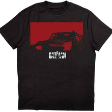 The Batman Red Car [T-Shirt]