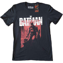 The Batman Red Figure [T-Shirt] Black