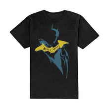 The Batman Yellow Sketch [T-Shirt]