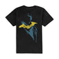 DC Comics - El dibujo amarillo de Batman [Camiseta]