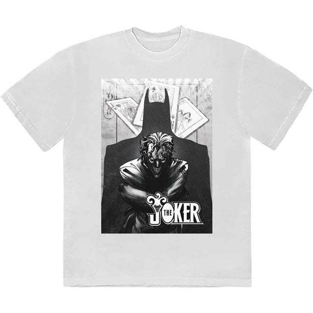 DC Comics - The Joker Menace [T-Shirt]