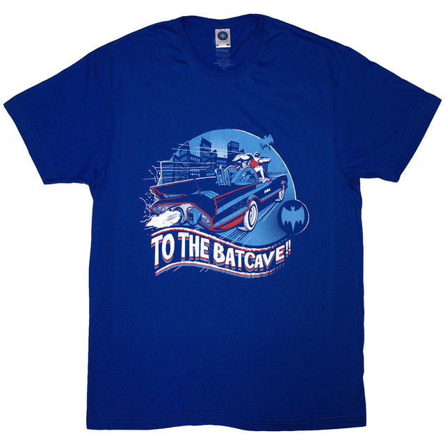 DC Comics - To The Batcave [T-Shirt]